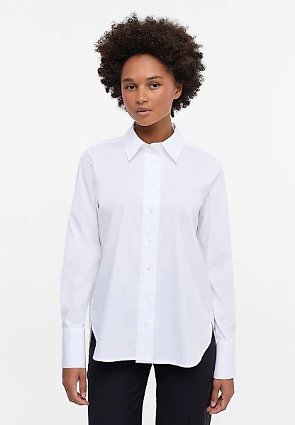 Eterna Hemdbluse "LOOSE FIT" EASY IRON (bügelleicht) günstig online kaufen
