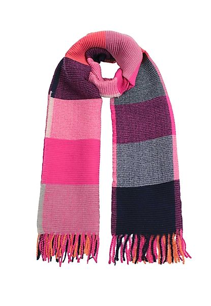 Samaya Modeschal Tickney, (1-St), plissiert günstig online kaufen