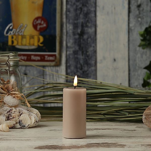 Deluxe Homeart LED-Kerze LED Kerze Mia günstig online kaufen