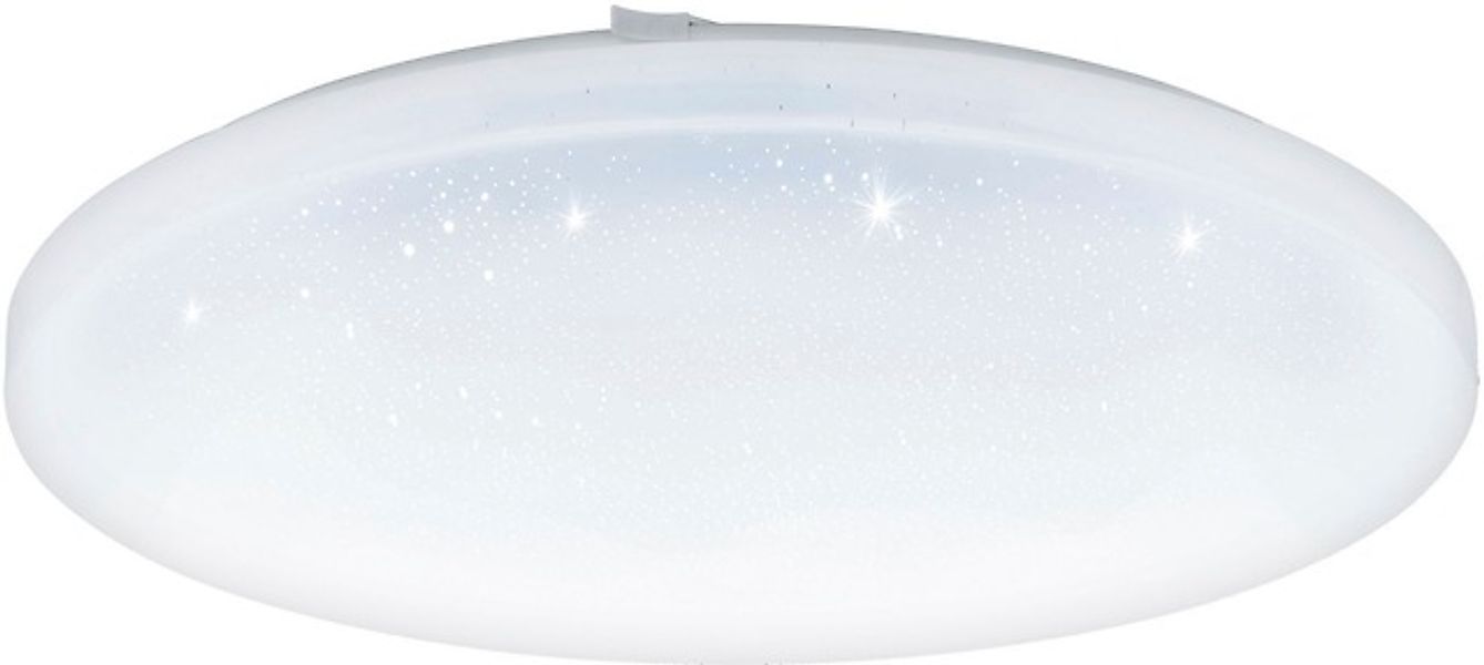 EGLO LED Deckenleuchte »FRANIA-S«, 1 flammig, Leuchtmittel LED-Board   LED günstig online kaufen