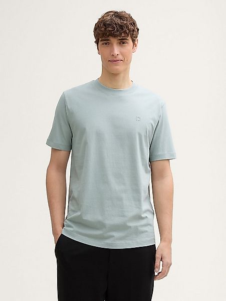 TOM TAILOR Denim T-Shirt T-Shirt Basic T-Shirt günstig online kaufen