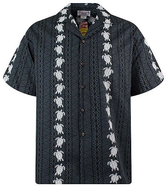 Pacific Legend Hawaiihemd Turtle Vertikal Original günstig online kaufen