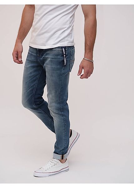 Miracle of Denim 5-Pocket-Jeans MOD JEANS günstig online kaufen