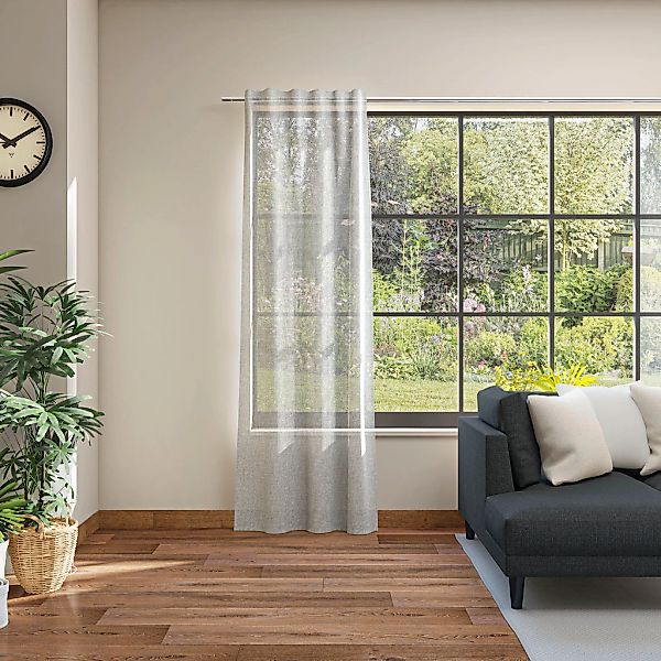 Neutex for you Vorhang "Pino Eco" Multifunktionsband 1 Stk. tlg. günstig online kaufen