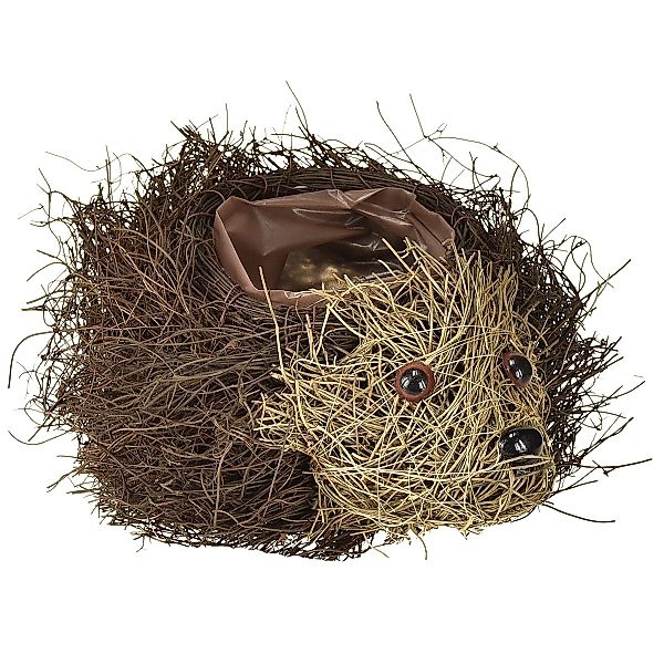 Viana Streudeko Pflanzgefäß Igel Reben 22cm günstig online kaufen