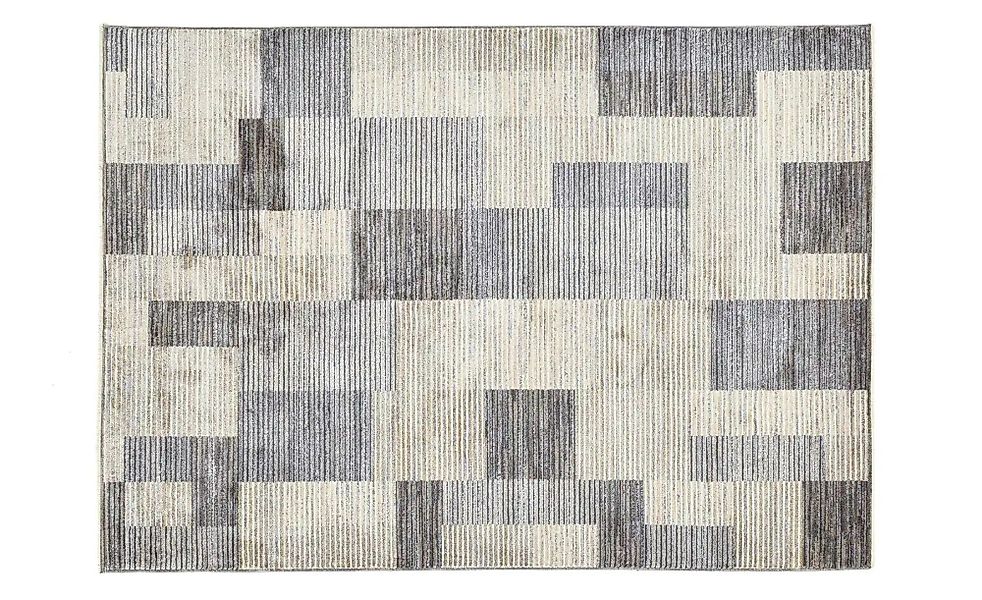 Gino Falcone Webteppich   ¦ beige ¦ Synthetische Fasern ¦ Maße (cm): B: 160 günstig online kaufen
