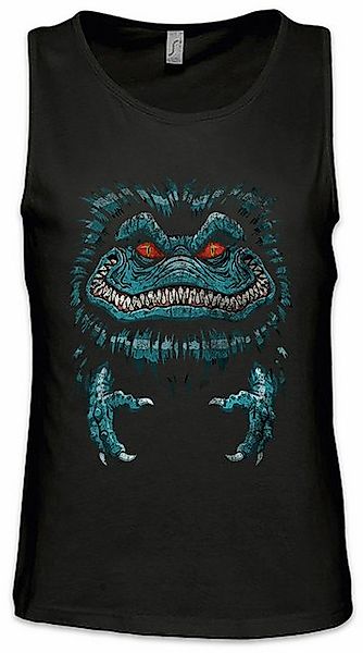 Urban Backwoods Tanktop Space Monster Ärmelloses T-Shirt Sie sind da Monste günstig online kaufen