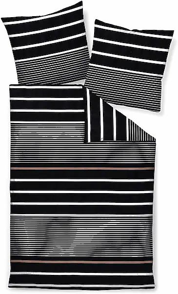 Janine Bettwäsche "J. D.87105 06" mit Reißverschluss günstig online kaufen