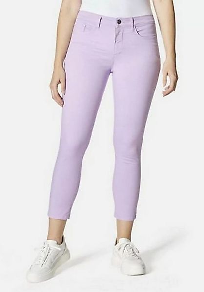 STOOKER WOMEN Slim-fit-Jeans Florenz Damen Stretch Jeans -Slim Fit- Lavendu günstig online kaufen