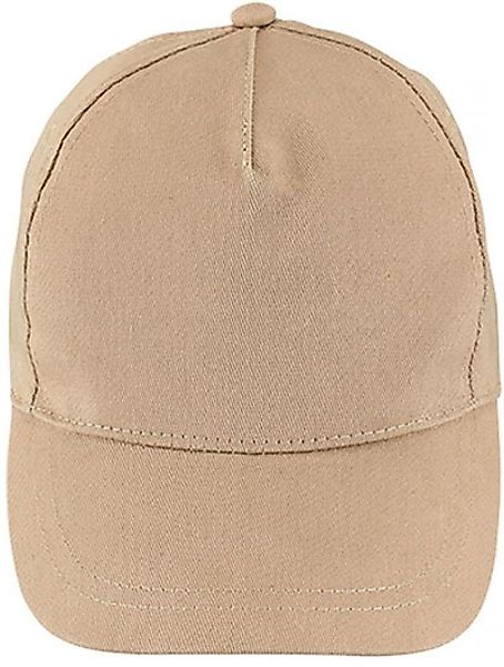 SOLS Baseball Cap Five Panel Cap günstig online kaufen