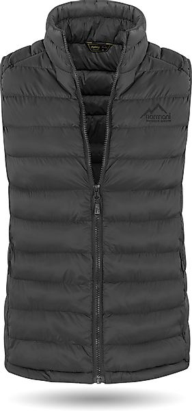 normani Funktionsweste Damen Weste Turku Wattierte Outdoorweste Übergangswe günstig online kaufen