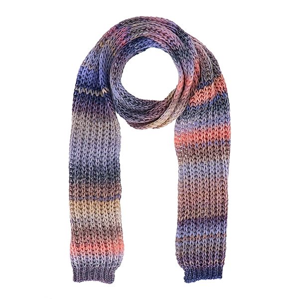 halsüberkopf Accessoires Strickschal Strickschal mit Farbverlauf, günstig online kaufen