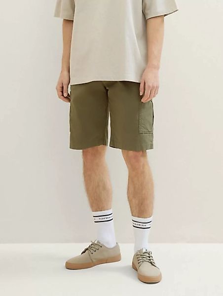 TOM TAILOR Denim Shorts Relaxed Cargoshorts günstig online kaufen