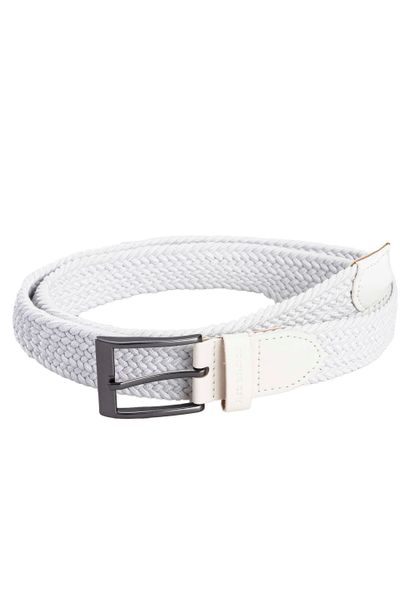 RedBridge Stoffgürtel mit Logoprägung elastischer Flechtgürtel günstig online kaufen