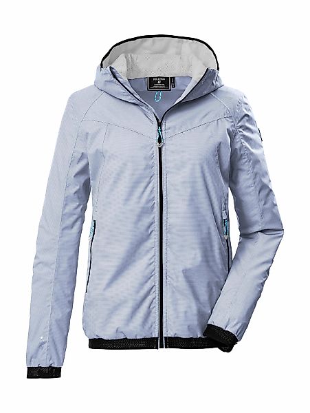 Killtec Funktionsjacke "KOS 22 WMN JCKT" Superleichte, wasserdichte Damenja günstig online kaufen
