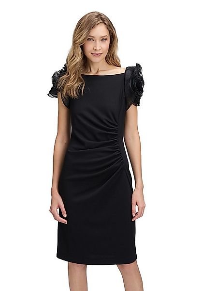 Vera Mont Cocktailkleid Damen mit Raffung günstig online kaufen