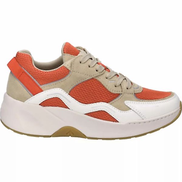 Josef Seibel  Sneaker Lissi 13, weiss-rot günstig online kaufen