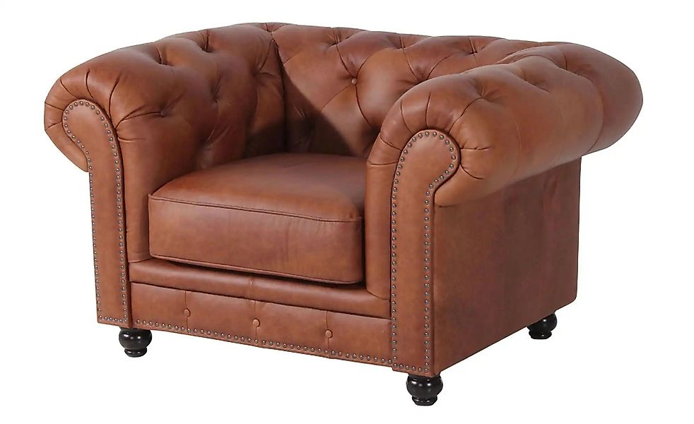 Max Winzer Sessel   ¦ braun ¦ Maße (cm): B: 135 H: 77 Polstermöbel > Sessel günstig online kaufen