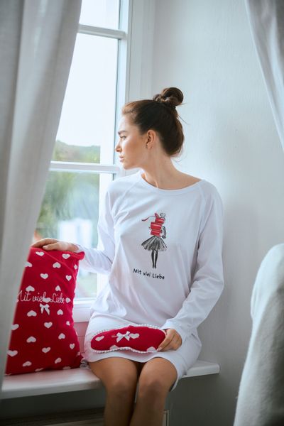Louis & Louisa Nachthemd Louis und günstig online kaufen