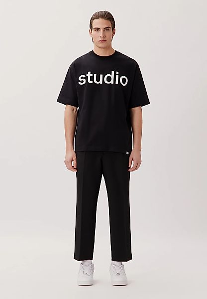 studio seidensticker T-Shirt "Studio", Rundhals günstig online kaufen