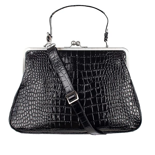 VOLKER LANG Schultertasche GRACE  Elegante günstig online kaufen