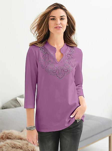 Classic Basics 3/4-Arm-Shirt "Shirt", (1 tlg.) günstig online kaufen