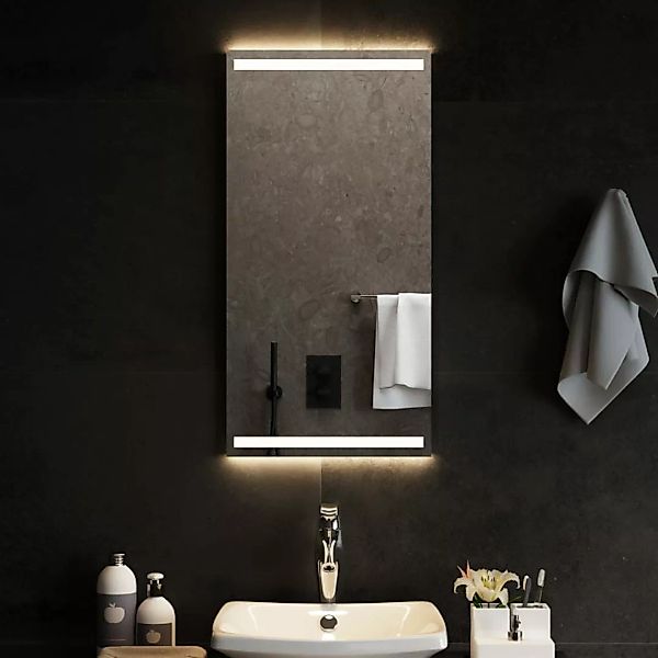 Vidaxl Led-badspiegel 40x80 Cm günstig online kaufen