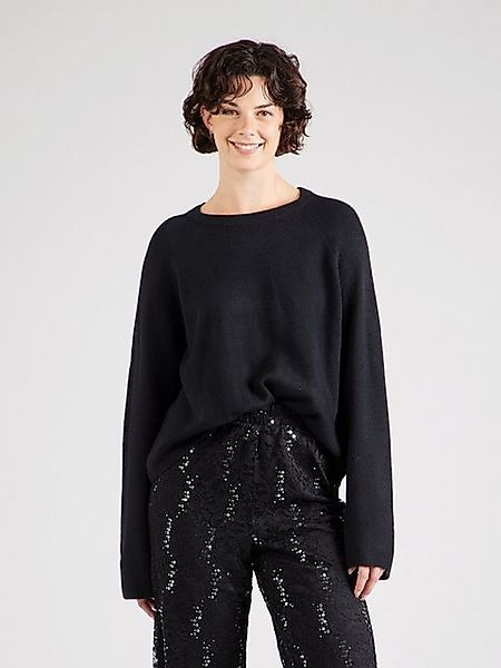 Vero Moda Rundhalspullover VMJUPITER (1-tlg) Plain/ohne Details günstig online kaufen