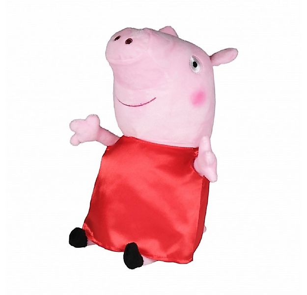Play by Play Kuscheltier Plüsch Peppa Wutz Kuscheltier Peppa Pig 20 cm Pepp günstig online kaufen