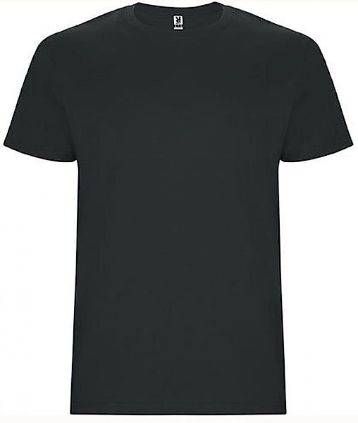 Roly Rundhalsshirt Stafford T-Shirt - Doppellagiger günstig online kaufen