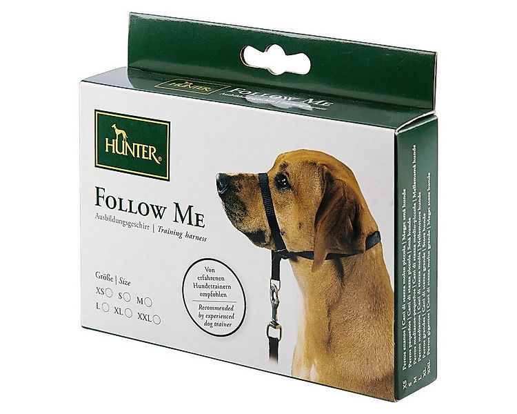 Hunter Tierbedarf Hunde-Erziehungsgeschirr Ausbildungsgeschirr Follow Me günstig online kaufen