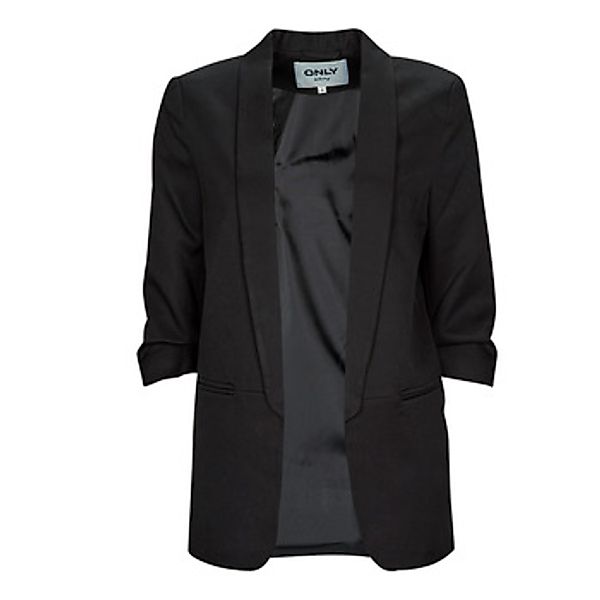 ONLY "ONLELLY 3/4 LIFE BLAZER TLR NOOS" Materialmix, regular fit günstig online kaufen