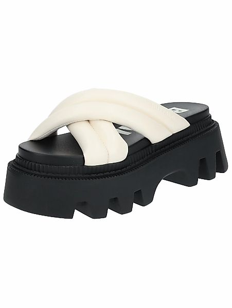 Buffalo Pantolette "Buffalo Pantoletten Lederimitat" günstig online kaufen