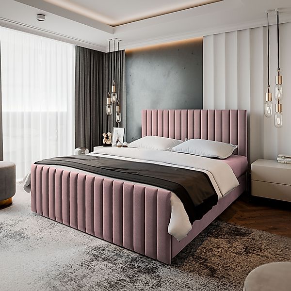 Masseno Boxbett ARION 140x200 cm mit günstig online kaufen
