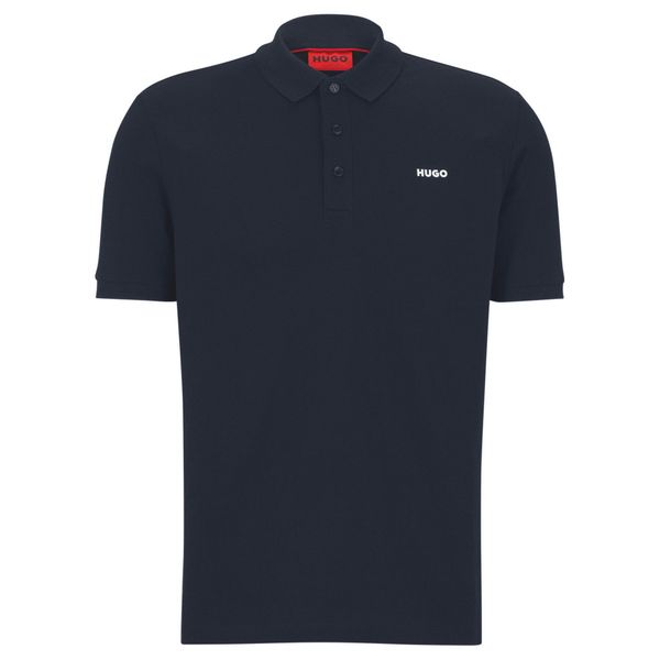 HUGO Poloshirt Herren Poloshirt Baumwolle DONOS222 günstig online kaufen
