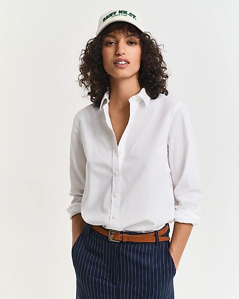 Gant Langarmbluse "REG POPLIN SHIRT" günstig online kaufen