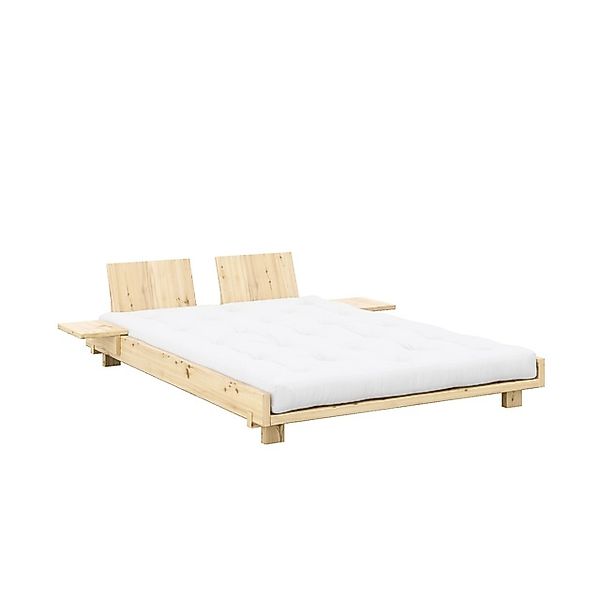 Karup Design Bettgestell »Social Bed, Bett mit oder ohne verstellbares Zube günstig online kaufen