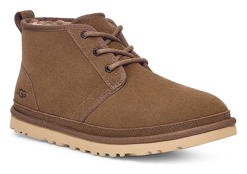 UGG Neumel Schnürboots, Chukka Boot, Freizeitschuh günstig online kaufen