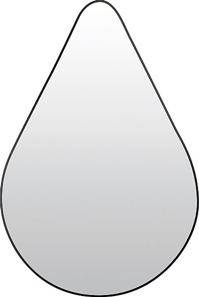 Lenfra Dekospiegel "Riverside II", (1 St.), 3mm Silberspiegel; Rahmen aus S günstig online kaufen