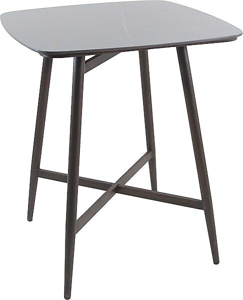 Essentials Gartentisch »Pedro Bartisch« Packung, 1 Stk. tlg. Wenge-Schwarz günstig online kaufen