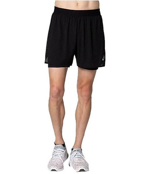 Asics Laufshorts Ventilate 2-N-1 5in Short günstig online kaufen