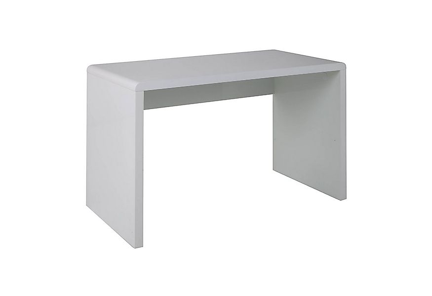 riess-ambiente Schreibtisch FAST TRADE 120cm weiß, Arbeitszimmer · Hochglan günstig online kaufen