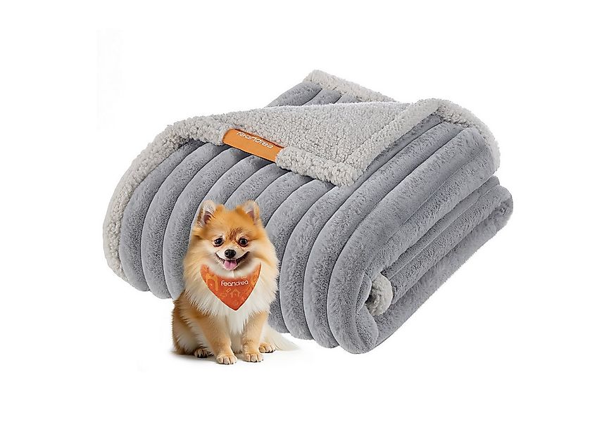 FEANDREA Tierdecke, Hundedecke, wasserdichte Decke für Haustier, beidseitig günstig online kaufen