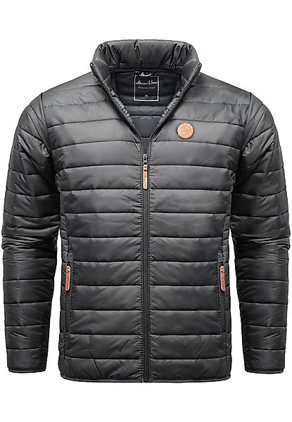 Amaci&Sons Steppjacke Pomona Steppjacke Herren Outdoor günstig online kaufen