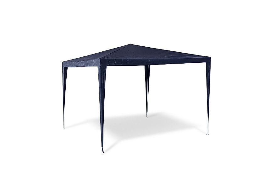 relaxdays Pavillon Zelt, blau günstig online kaufen