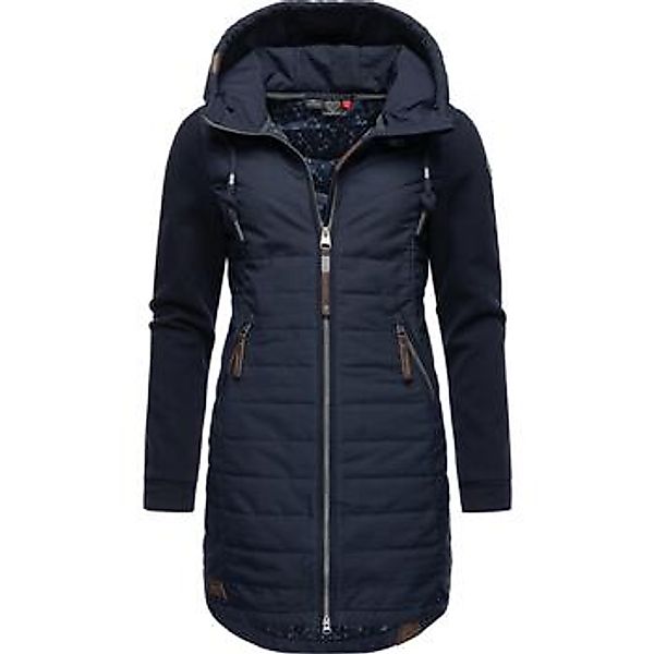 Ragwear  Damenmantel Steppmantel Lucinda Long günstig online kaufen