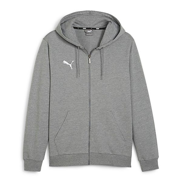 PUMA Sweatjacke Puma Herren Kapuzenjacke teamGOAL günstig online kaufen