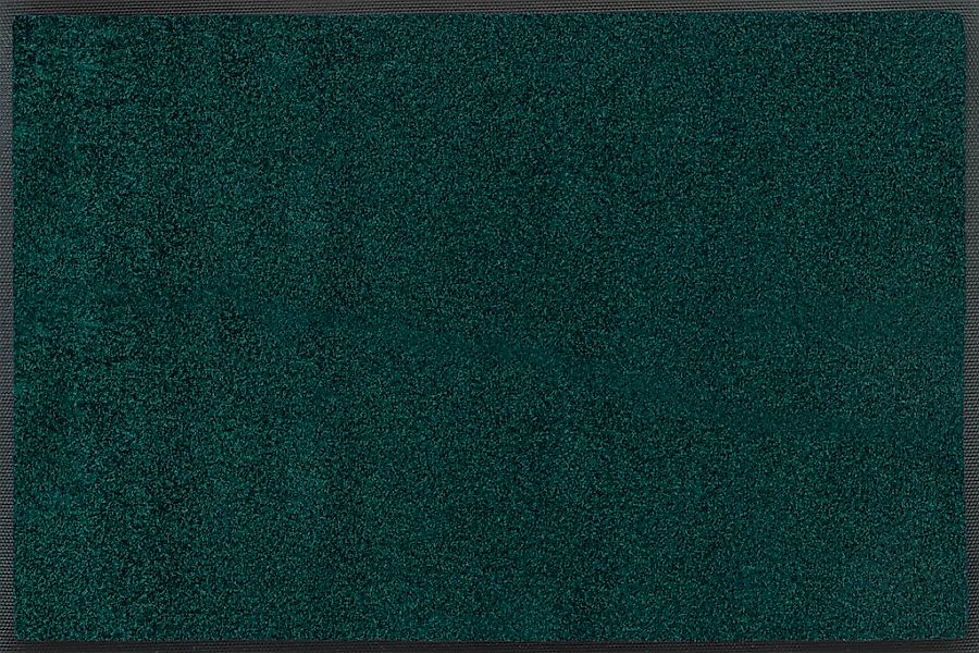 wash+dry by Kleen-Tex Fußmatte "Trend Uni, Schmutzfangmatte, waschbar" rech günstig online kaufen