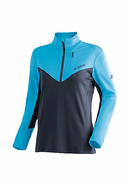 Maier Sports Rollkragenpullover "Evii", Damen Midlayer, warmes und schnellt günstig online kaufen