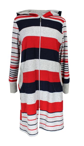 Aquarti Damenbademantel Aquarti Damen Frottee Bademantel günstig online kaufen